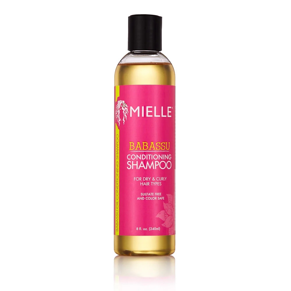 Mielle conditioning shampoo babassu